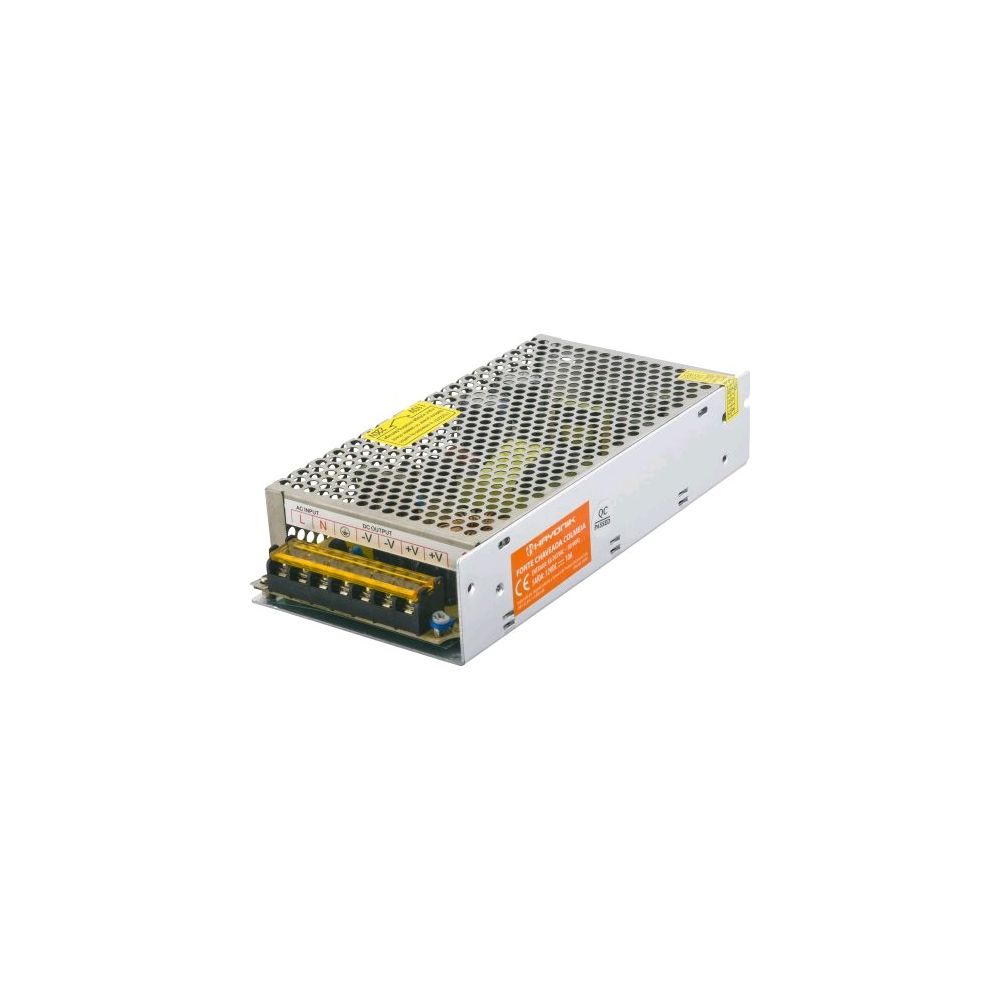 Fonte Colméia 10A Bivolt Chaveada FTE-1210 - HAYONIK