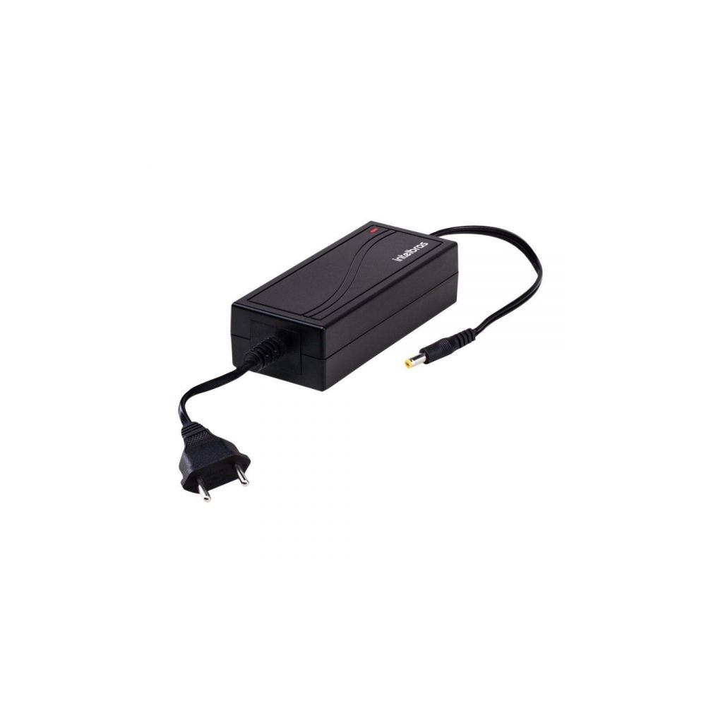 Fonte de Alimentação para CFTV 12,8V 5A EF1205 - Intelbras