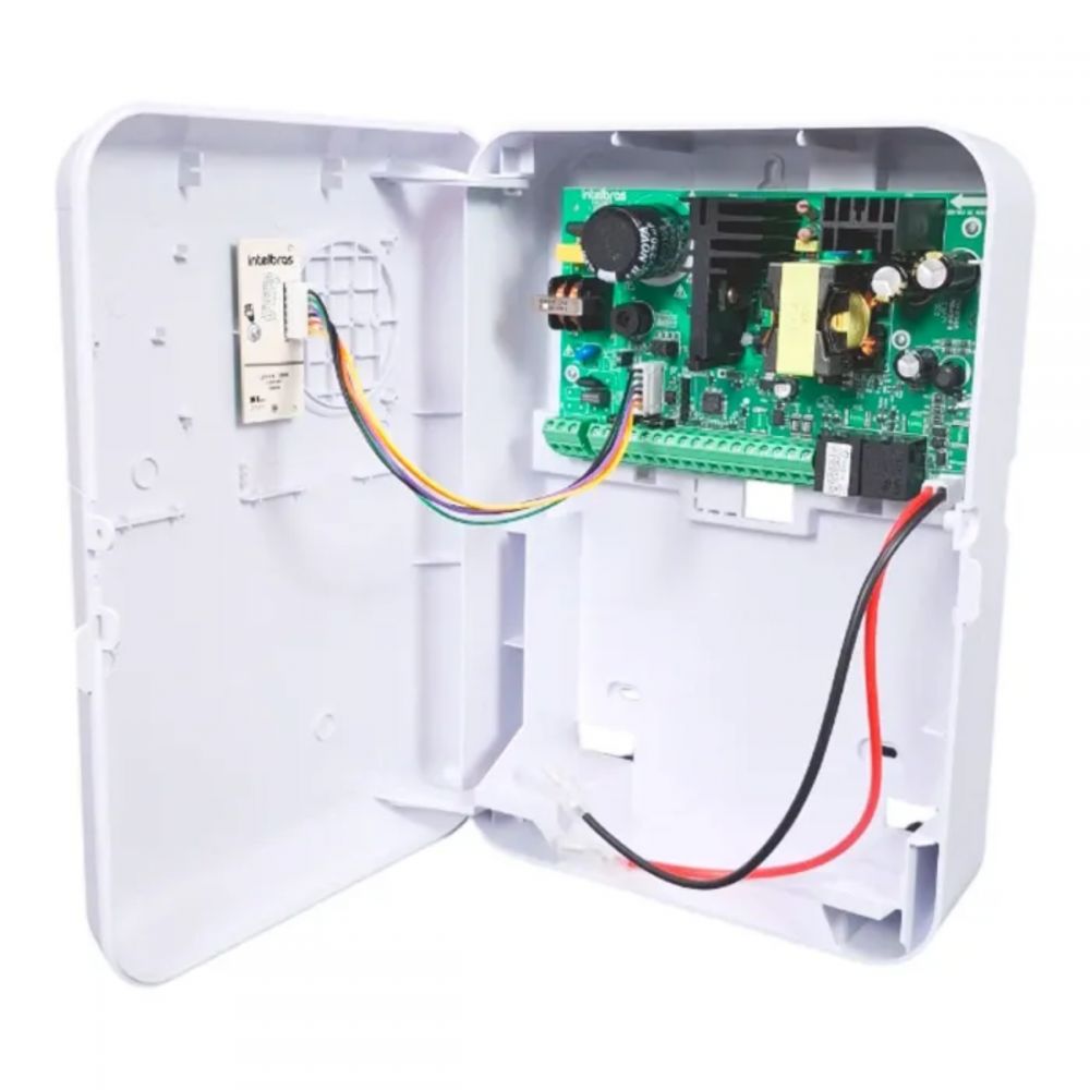 Fonte de Alimentação Ininterrupta FA 1220S - Intelbras