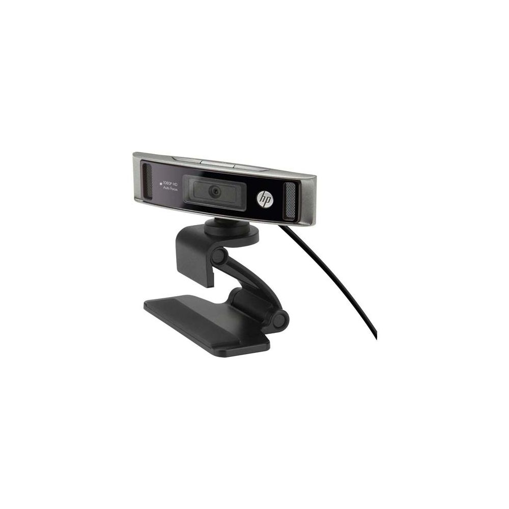 WebCam Full HD 1080P Truevision HD4310 - HP