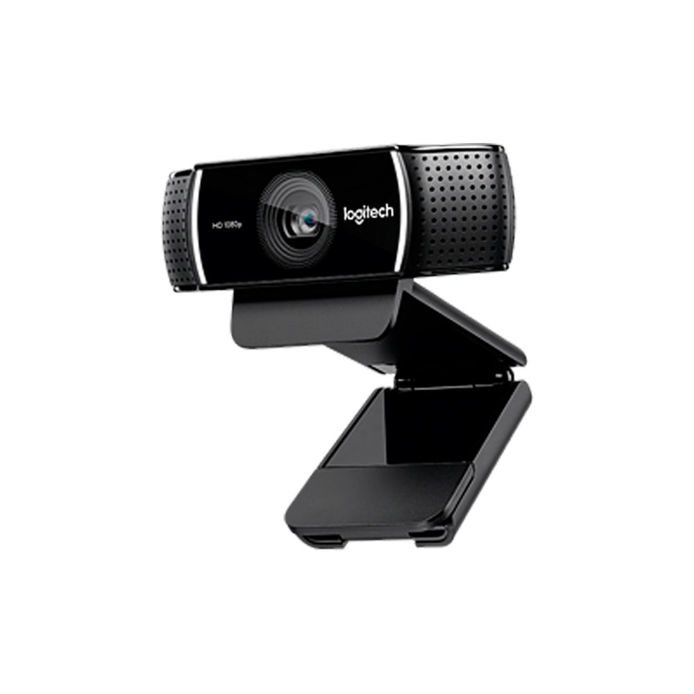 Webcam C922 Pro Full HD 1080P com Tripé - Logitech