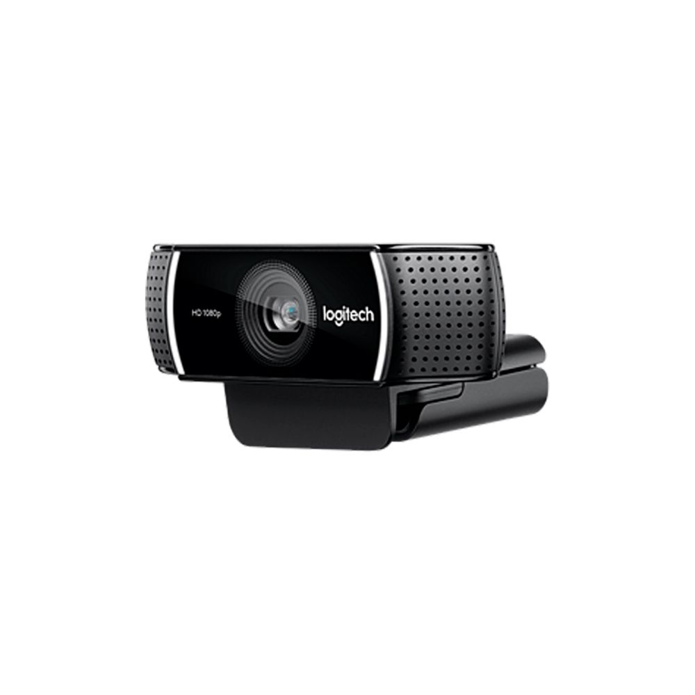 Webcam C922 Pro Full HD 1080P com Tripé - Logitech