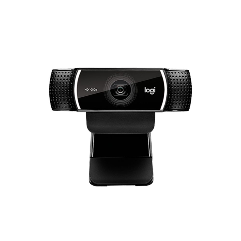 Webcam C922 Pro Full HD 1080P com Tripé - Logitech