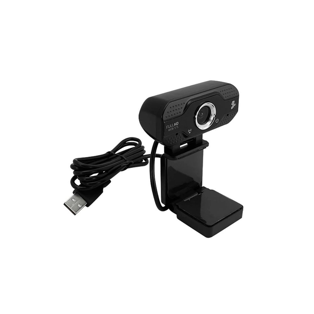 Webcam Full HD 1080P 30FPS USB S75 - Chip Sce