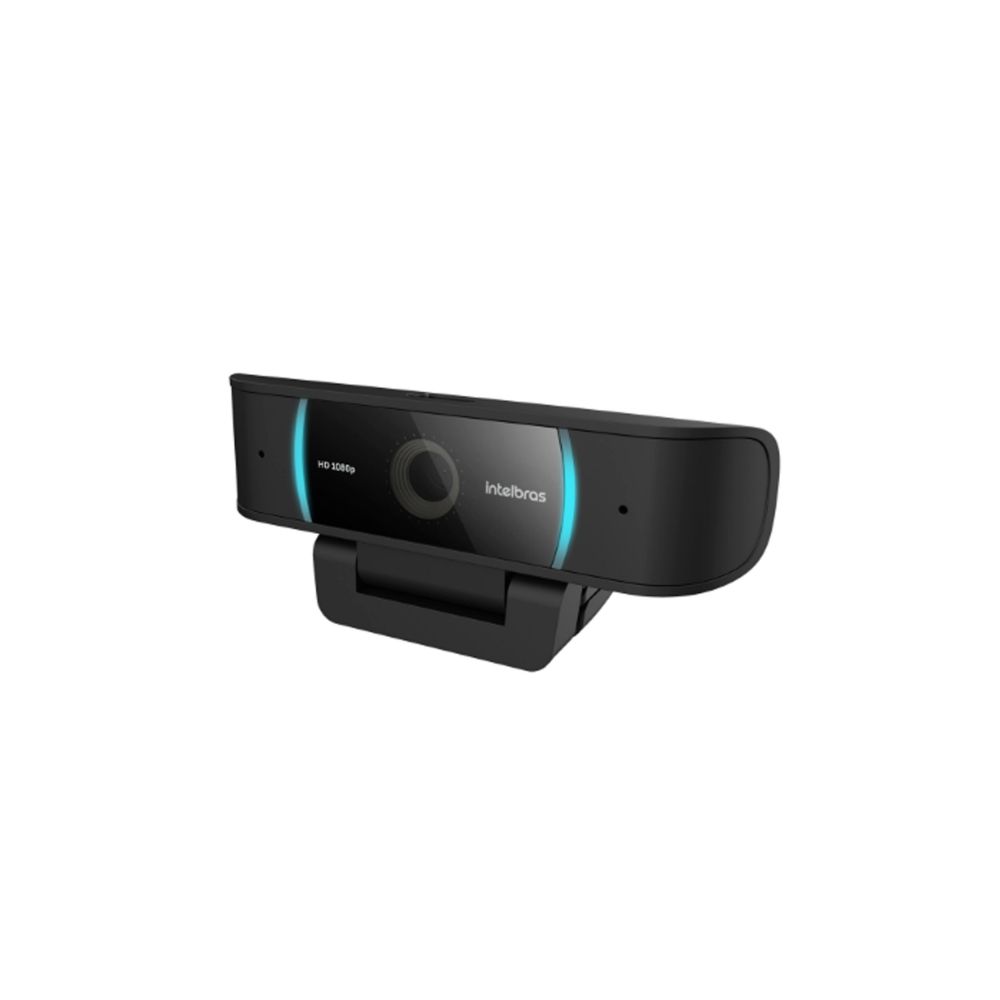Webcam Full HD CAM-1080p USB - Intelbras