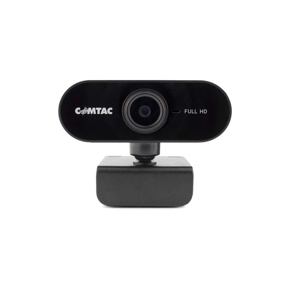 WebCam USB Full HD com Microfone 24179379 - Comtac