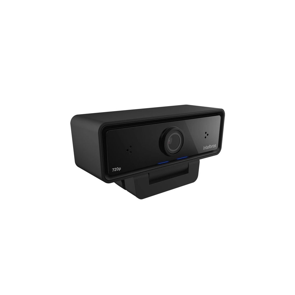 WebCam Vídeo Conferência HD 720p C/ Microfone - Intelbras