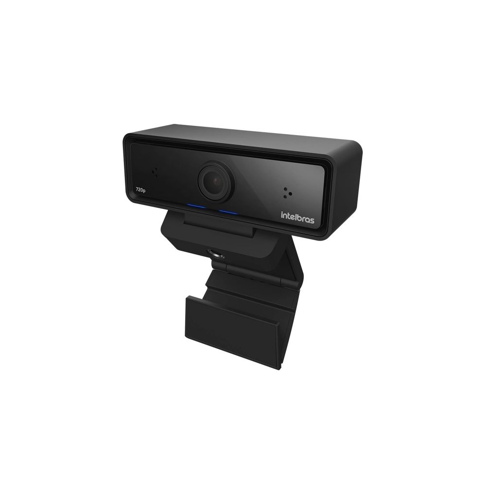 WebCam Vídeo Conferência HD 720p C/ Microfone - Intelbras