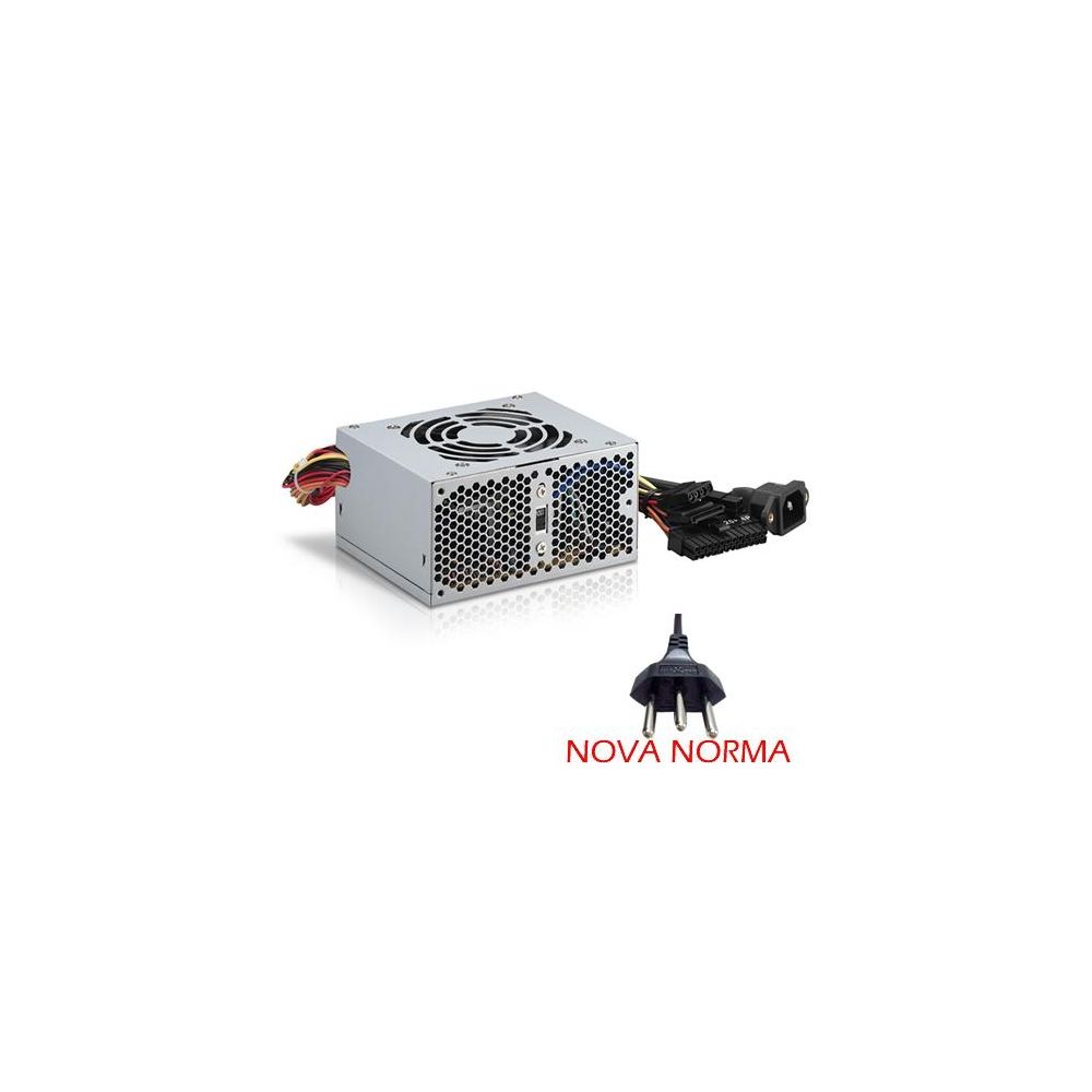 Fonte SFX 250W PP-250ROF - K-Mex