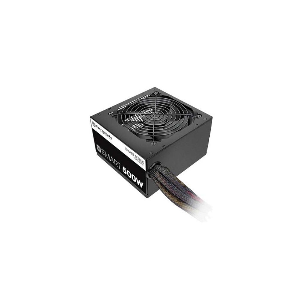 Fonte White Smart Series 500W 80 Plus - Thermaltake