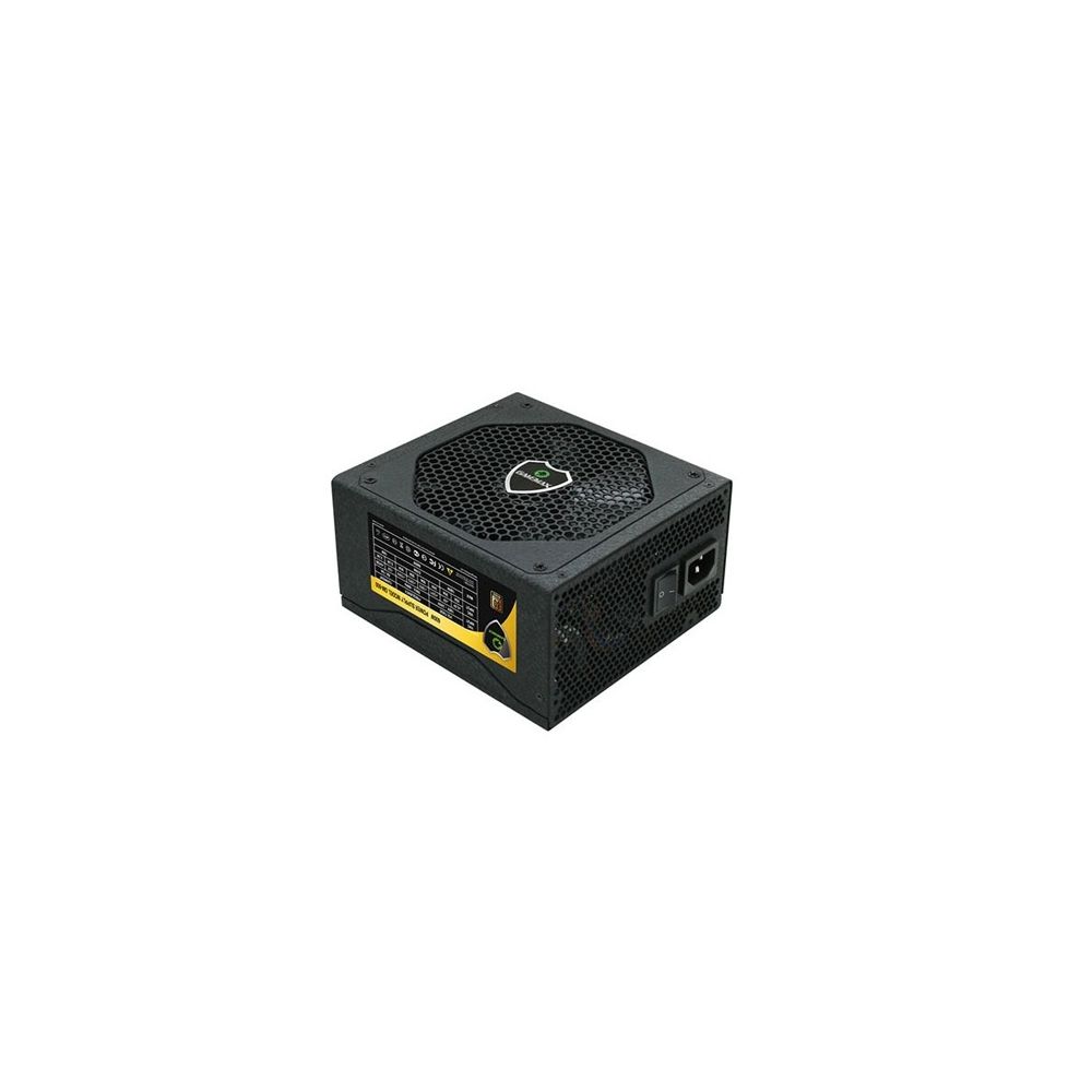 Fonte ATX 600W GM600 24P Sata com Cabo 80 Plus - Gamemax