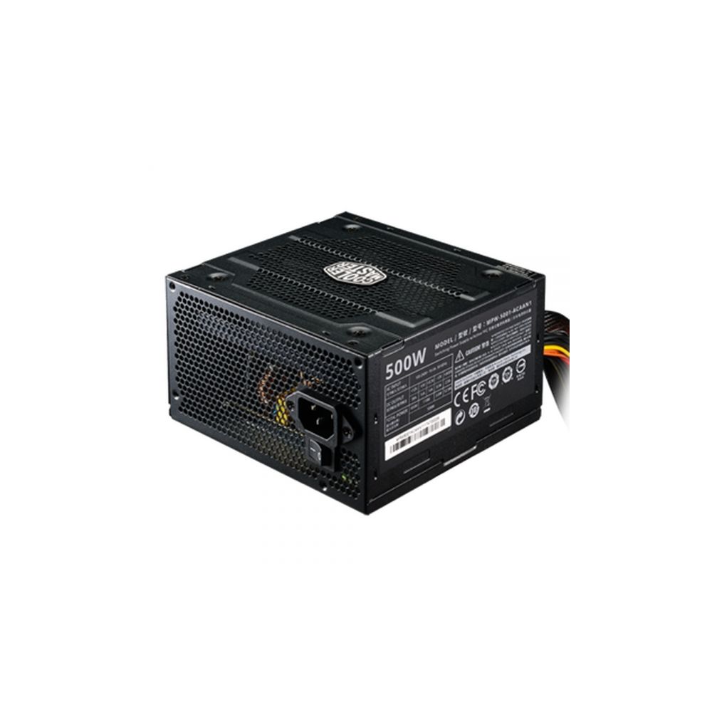 Fonte de Alimentação 500W MPW-5001-ACAAN1 - Cooler Master