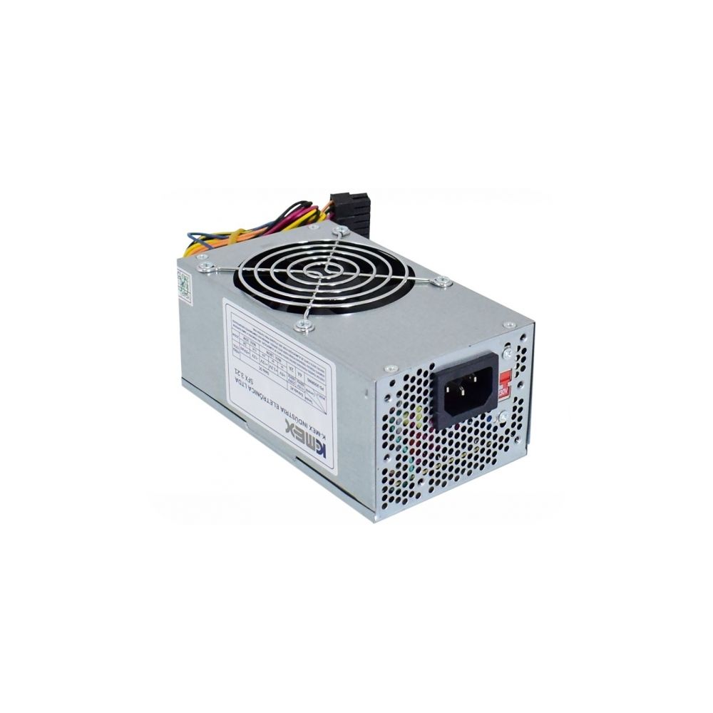 Fonte de Alimentação Mini 200W ITX PD200RNG0010BOX - K-Mex