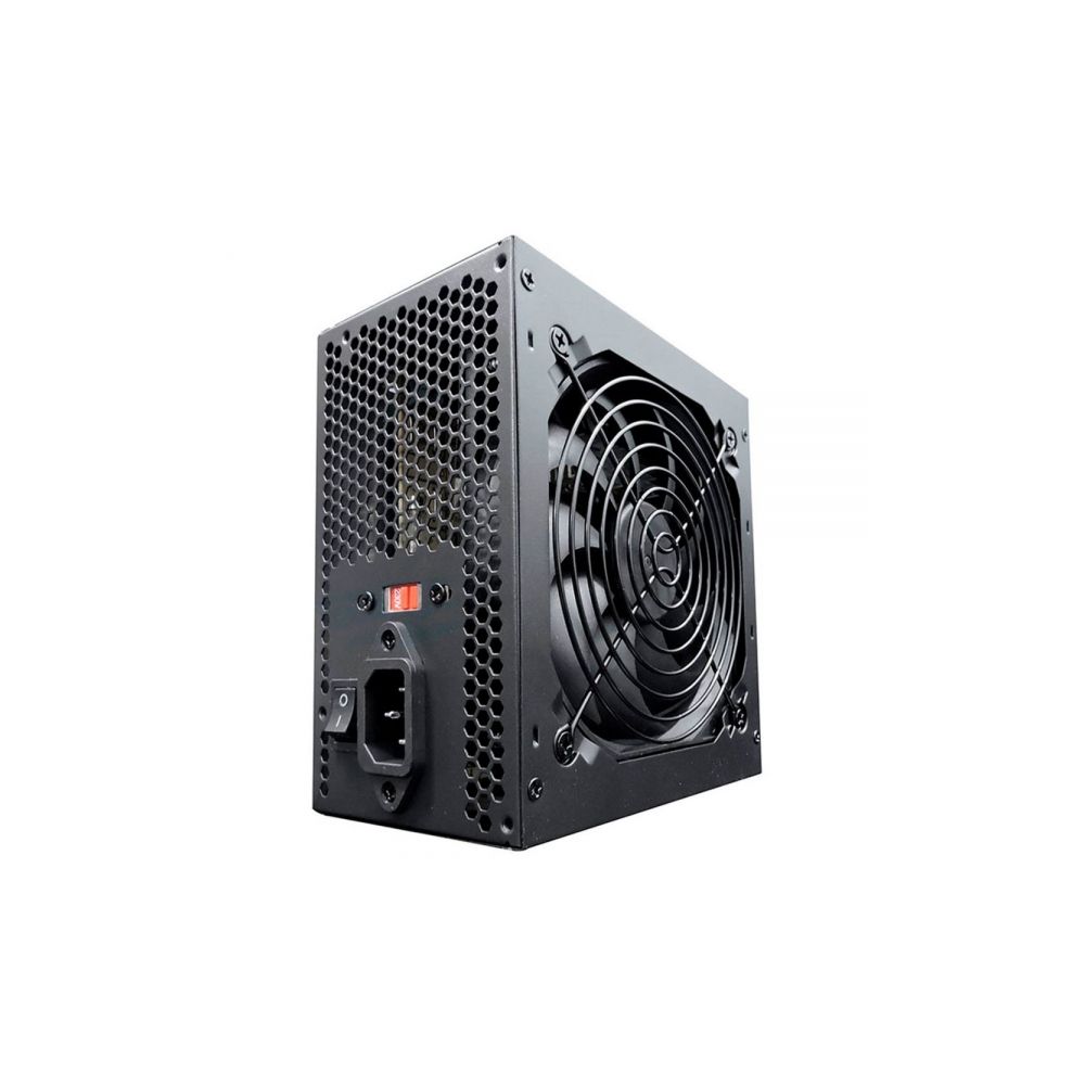 Fonte Atx 600W Real 24 Pinos