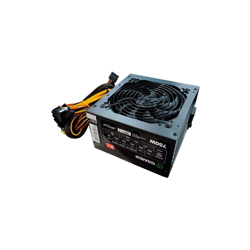 Fonte 750W Atx 24 Pinos