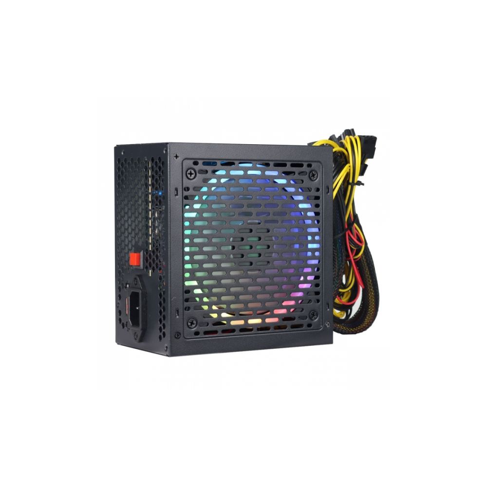 Fonte Gamer Dash 500W Preto VFG500WPR - Vinik