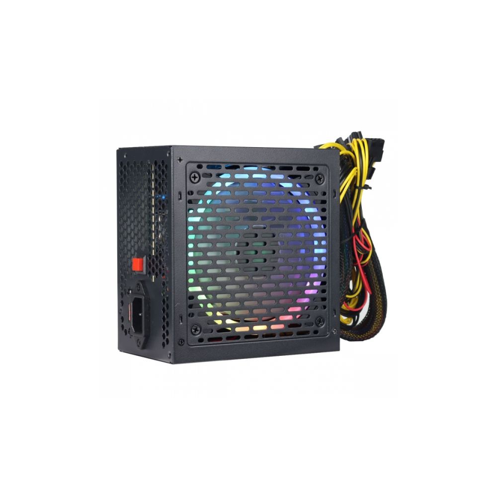 Fonte Gamer Dash 500W Preto - Vinik