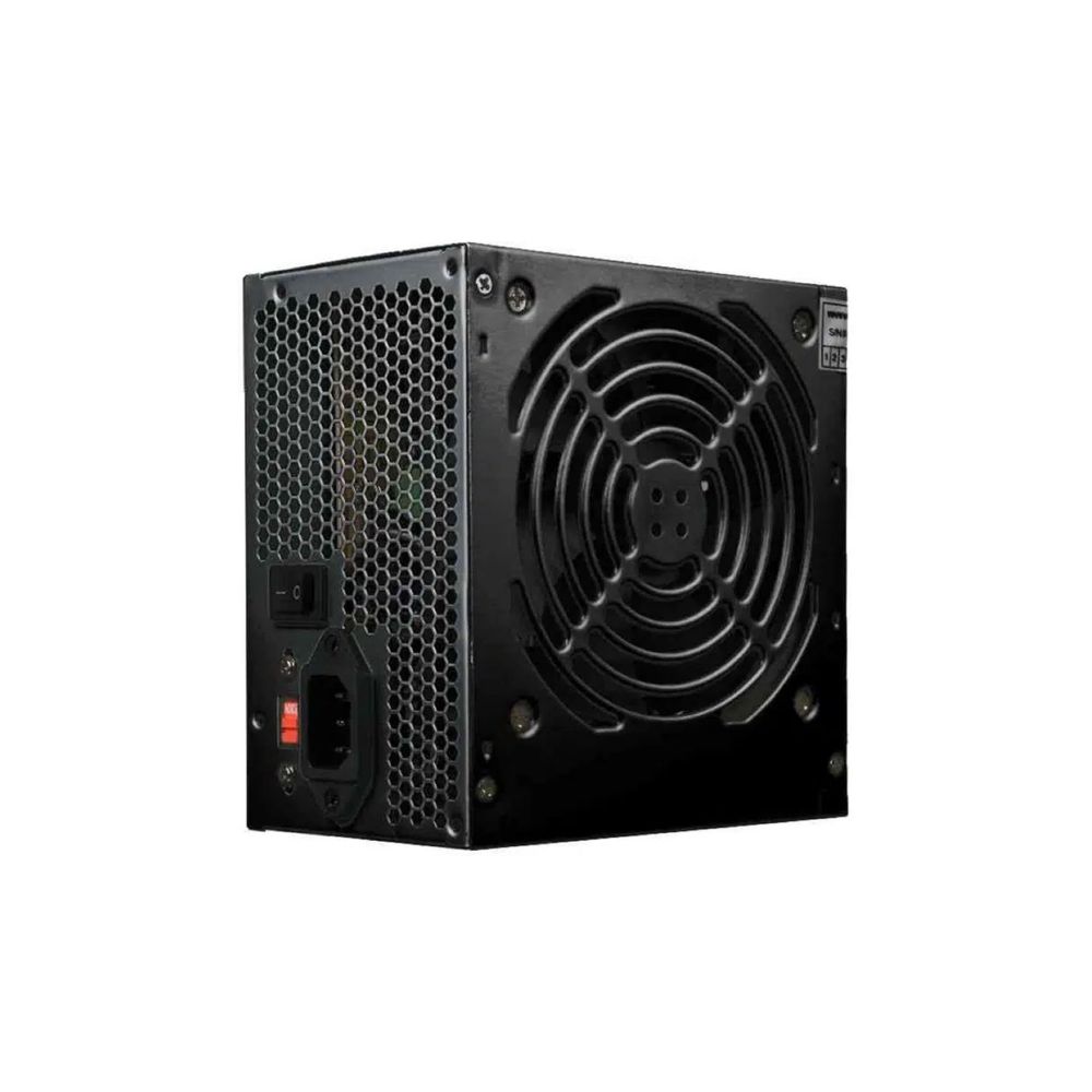 Fonte ATX 500W PS-500BK Sem Cabo - C3Tech 