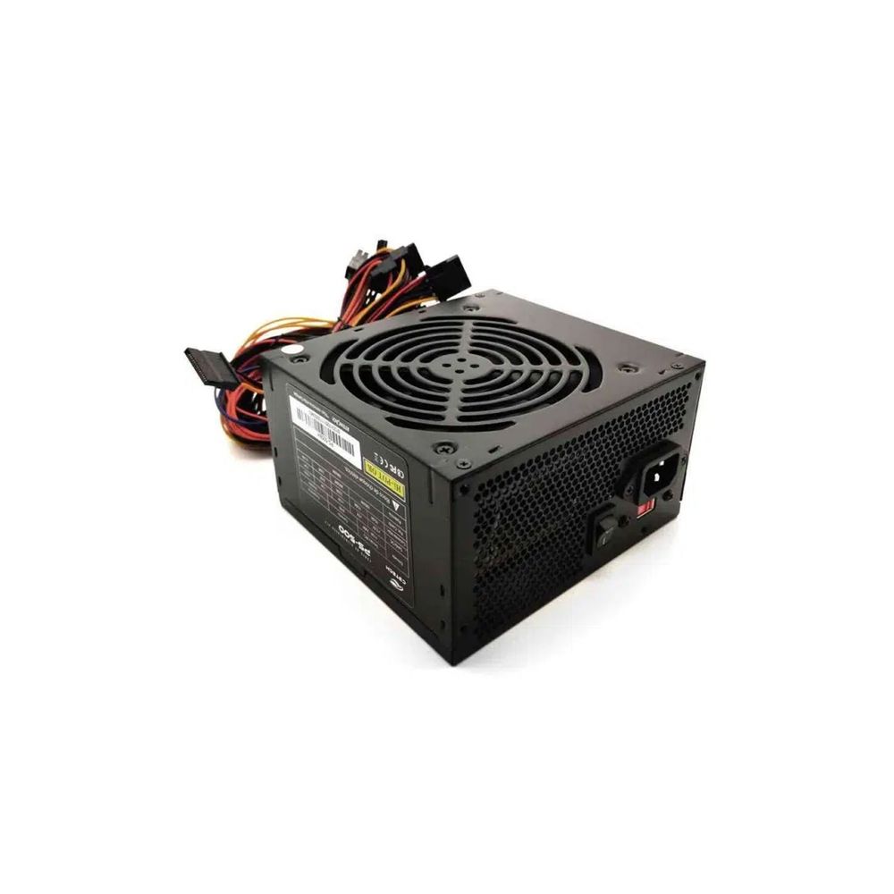 Fonte ATX 500W PS-500BK Sem Cabo - C3Tech 