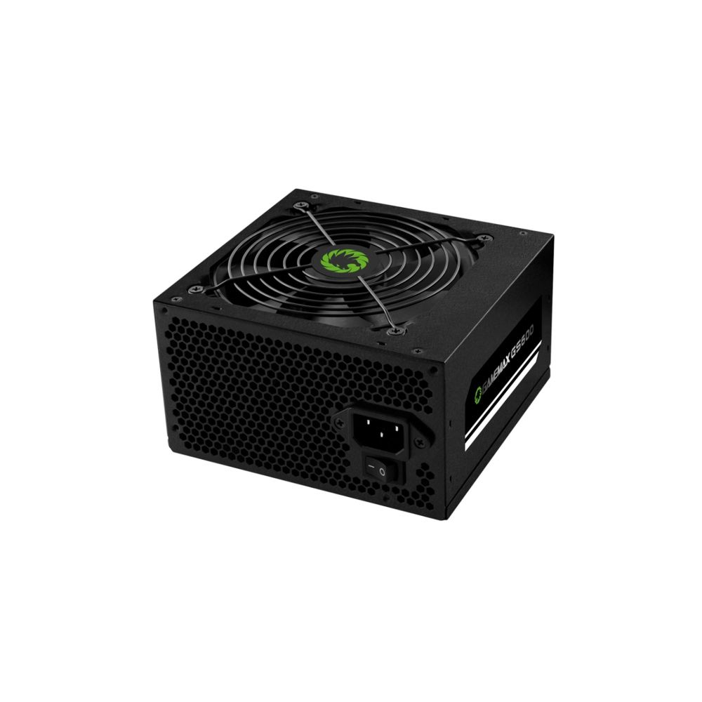 Fonte ATX 600W Gs600 c/ Cabo PFC Ativo - Gamemax