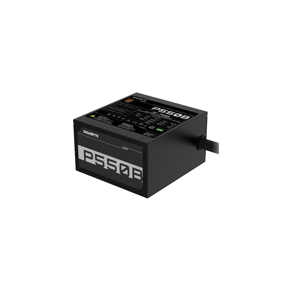 Fonte P550b 550w 80 Plus Bronze - Gigabyte