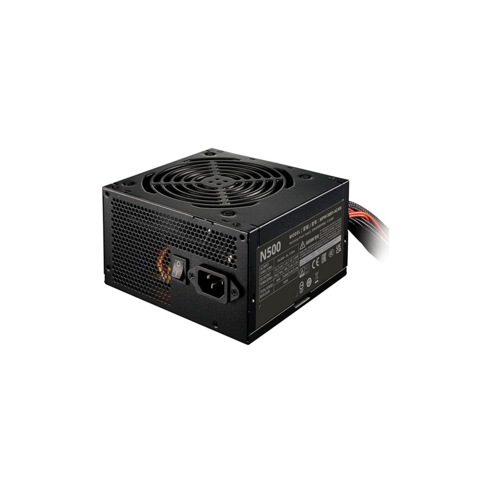 Fonte 500W ATX Elite NEX N500 - Cooler Master