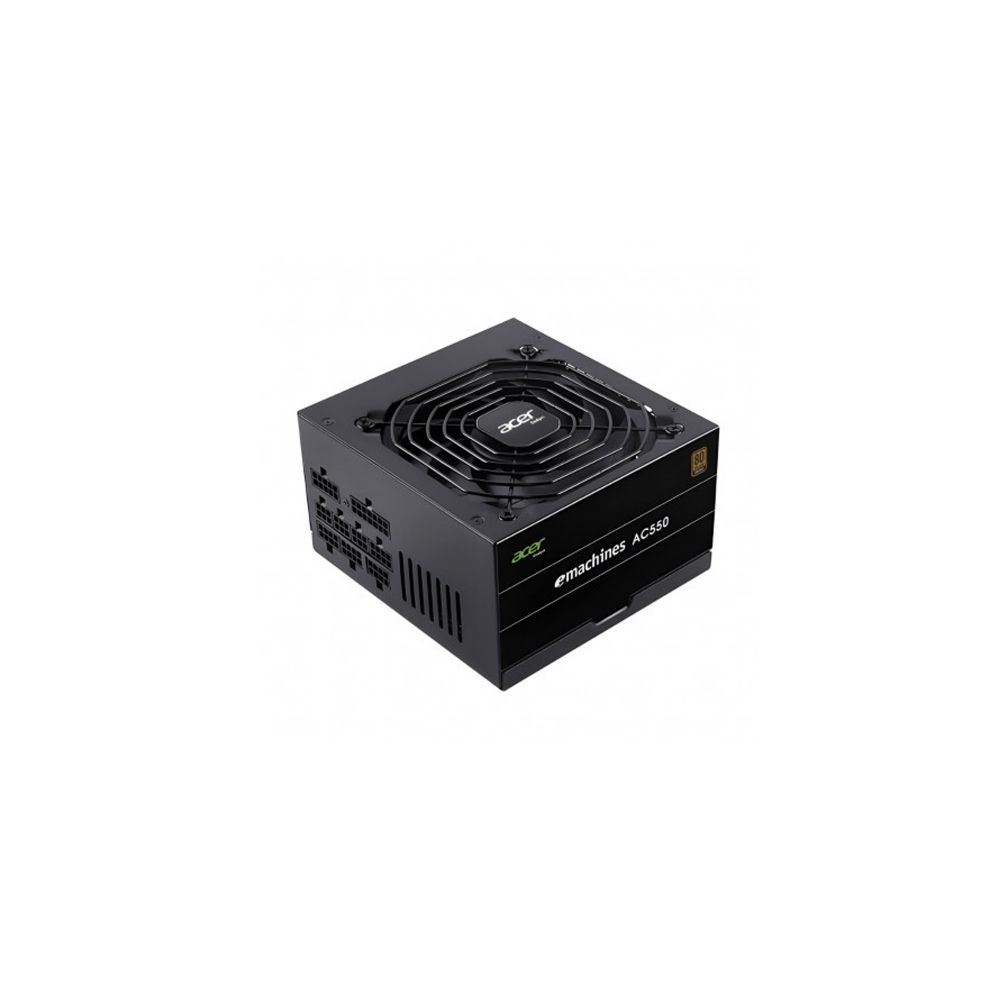 Fonte 550W 80 Plus Bronze AC550 - Acer