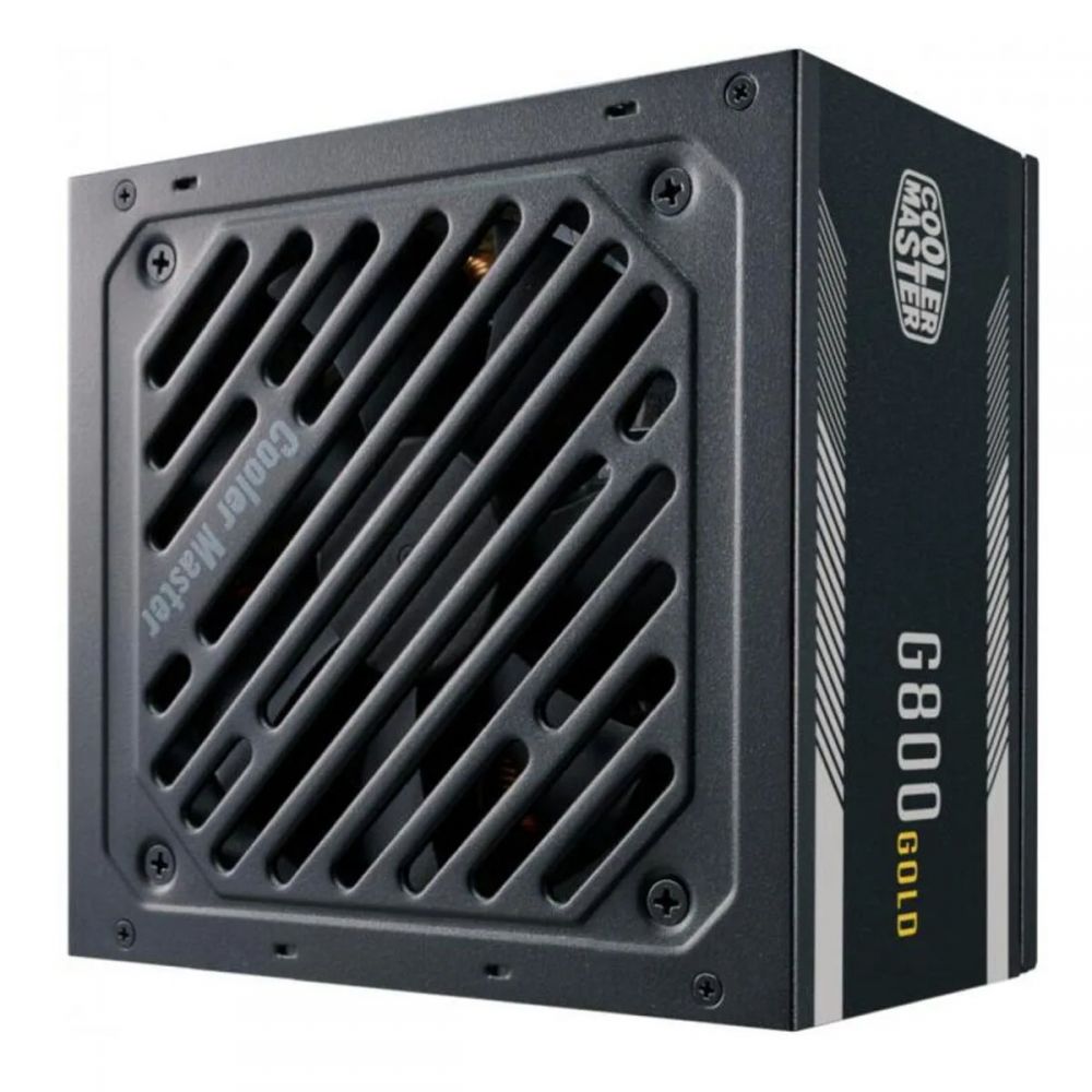 Fonte G800 GOLD 800W 80 PLUS GOLD - Cooler Master