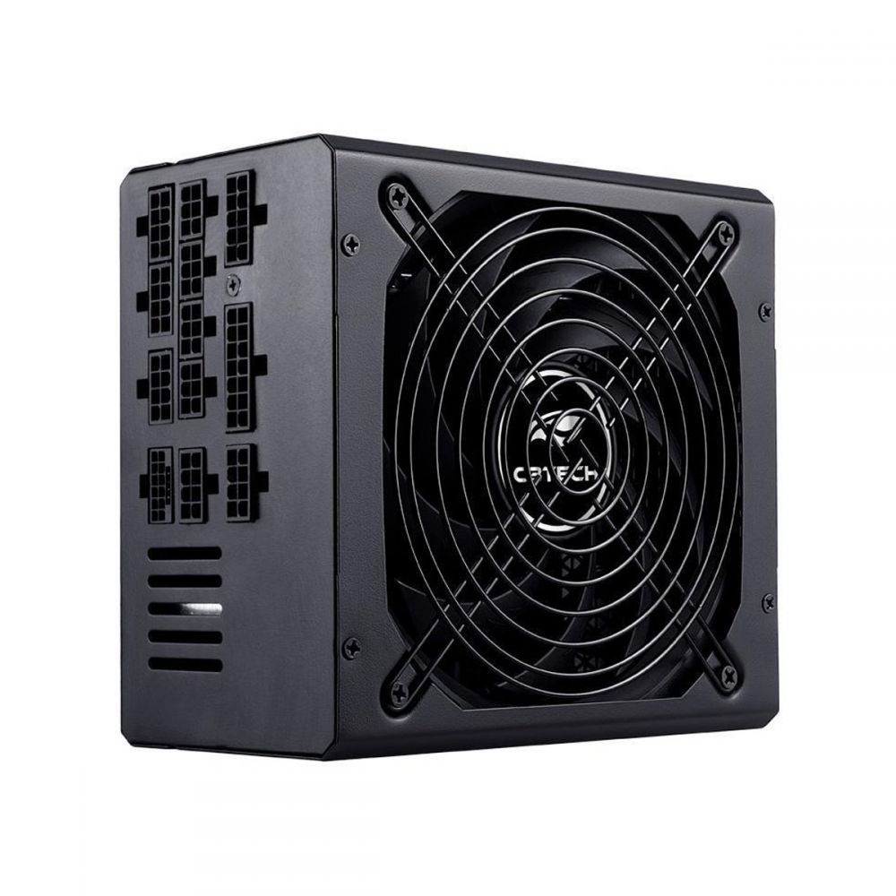 Fonte De Alimentação ATX 850W Bronze - C3tech