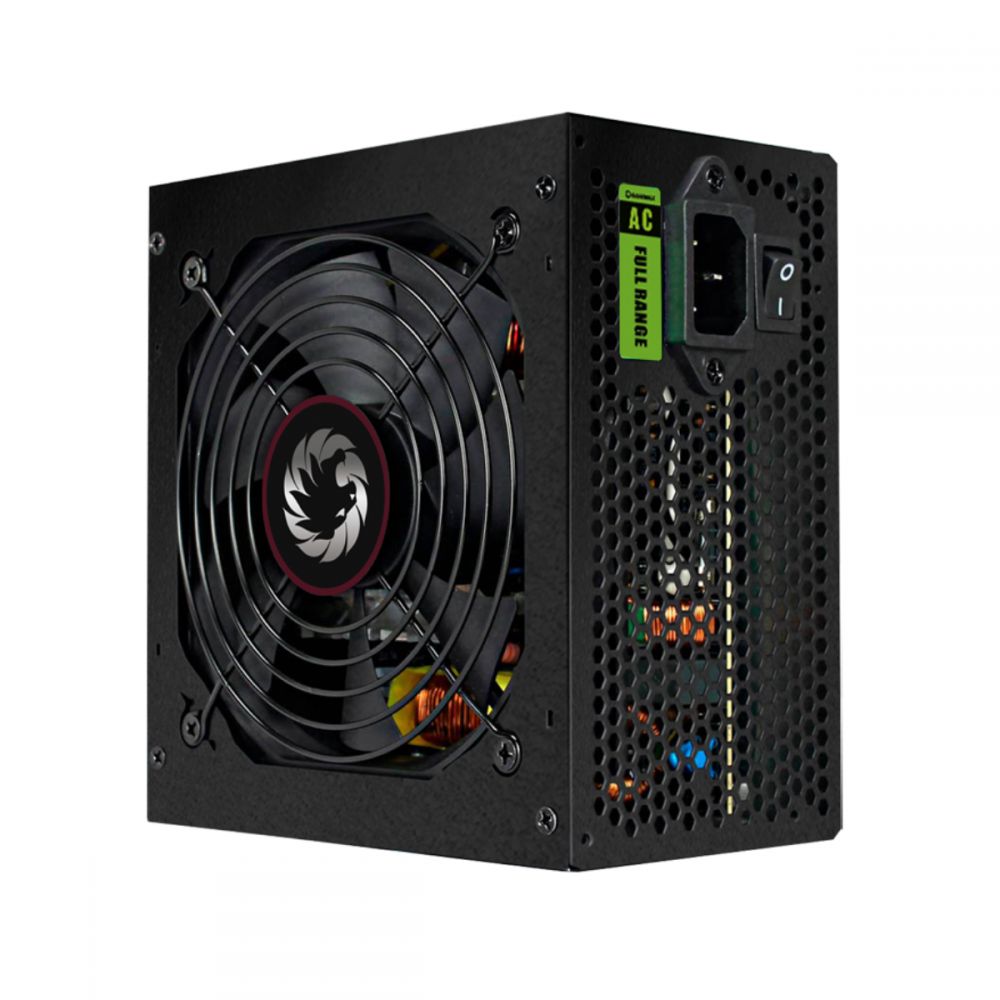 Fonte Gamer GP750 750W Box 80 Plus Bronze - Gamemax