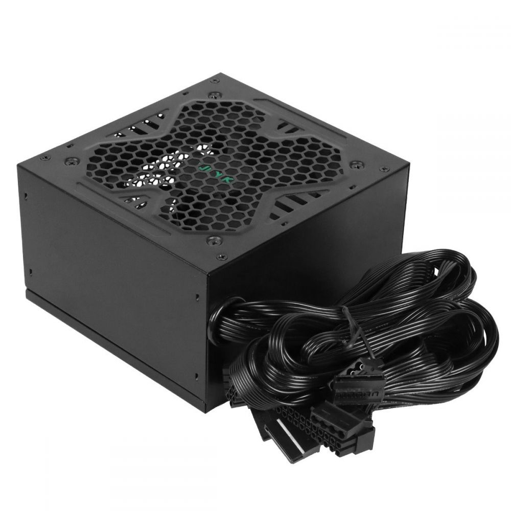 Fonte Gamer Dash 500W Preto Vfg500Wpv3 - VINIK