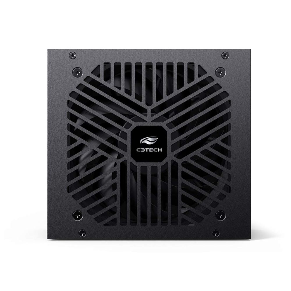Fonte ATX 600W PS-600BK - C3Tech