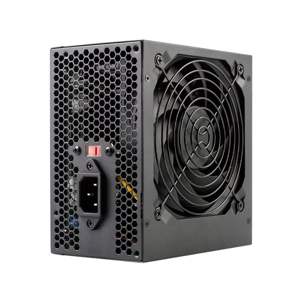 Fonte ATX 350W PS-350BK Preta Sem Cabo - C3Tech