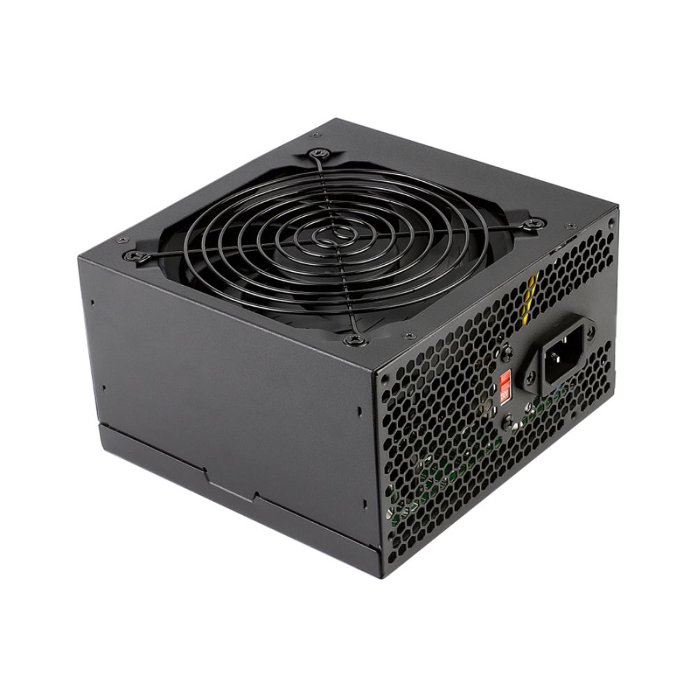 Fonte ATX 350W PS-350BK Preta Sem Cabo - C3Tech