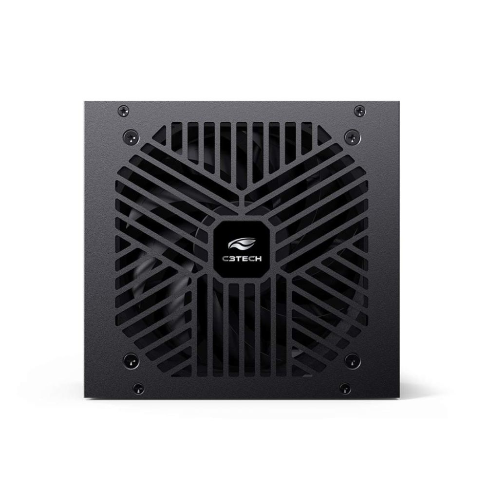 Fonte ATX 700W PS-G700B 80+ Bronze Gaming - C3Tech