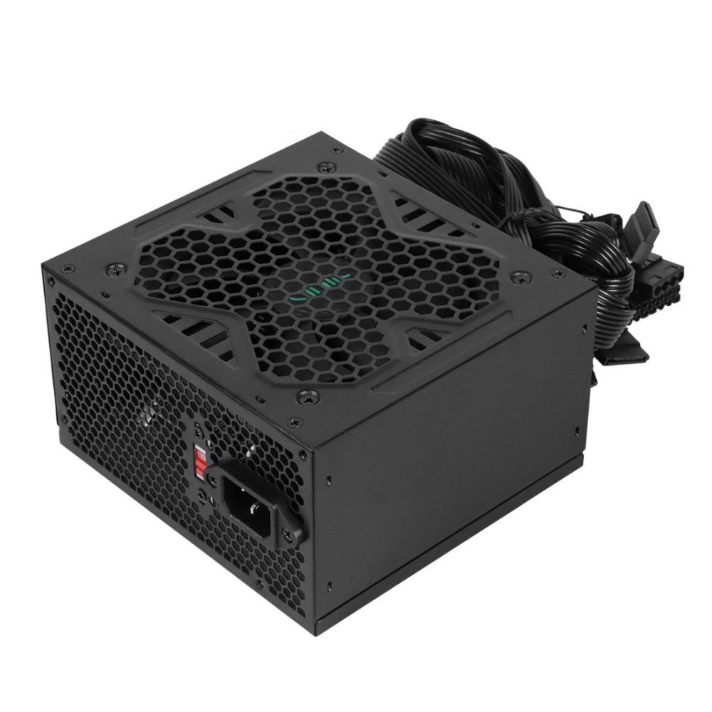 Fonte Gamer Dash 350W Preto - Vinik