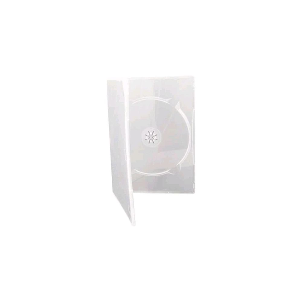 Estojo Amaray para DVD 14mm Transparente - Videolar