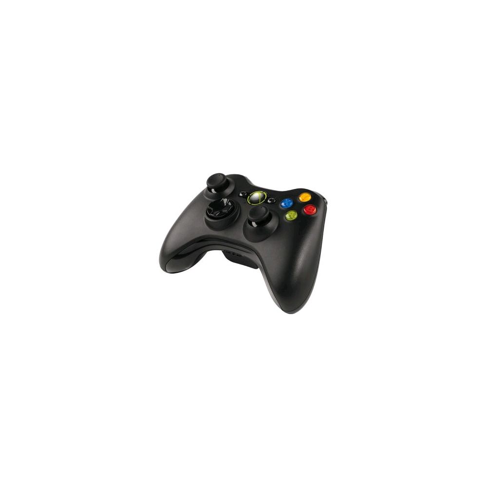 Joystick Controle Wireless p/ XBOX 360 Mod.NSF-00001 Preto - Microsoft