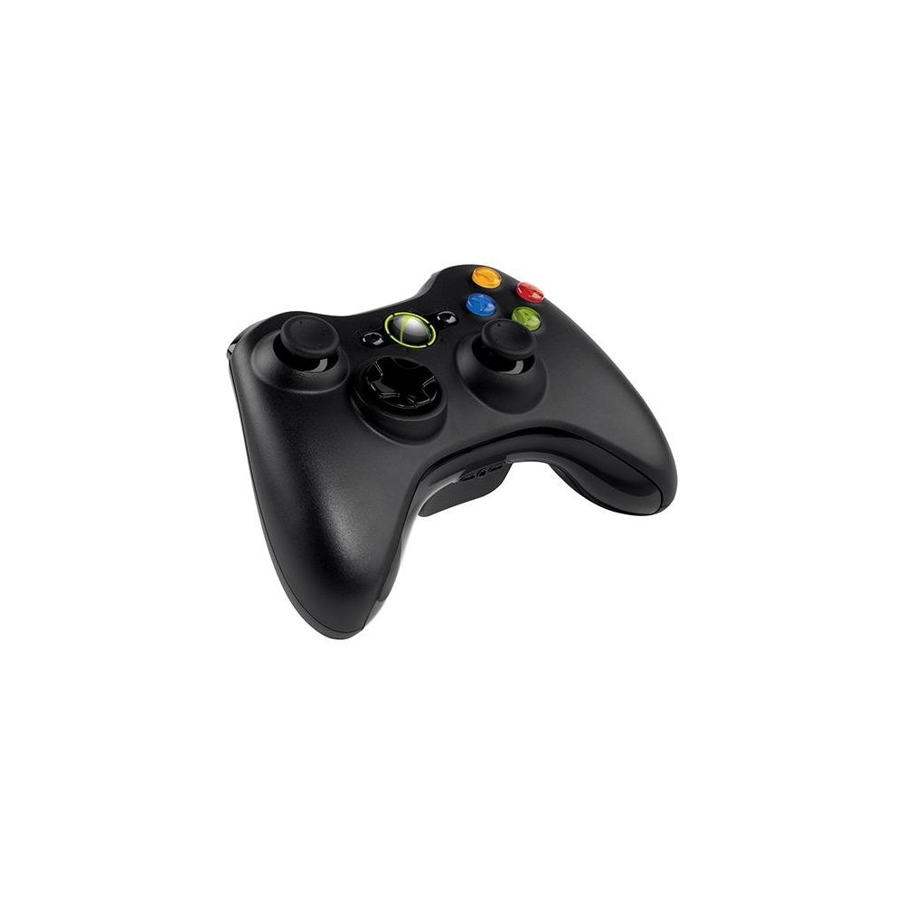 Joystick Controle Wireless p/ XBOX 360 Mod.NSF-00001 Preto - Microsoft