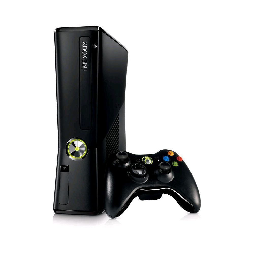 Xbox 360 RKB-00005 VGmMic 4GB + 3 Games Gratis - Microsoft