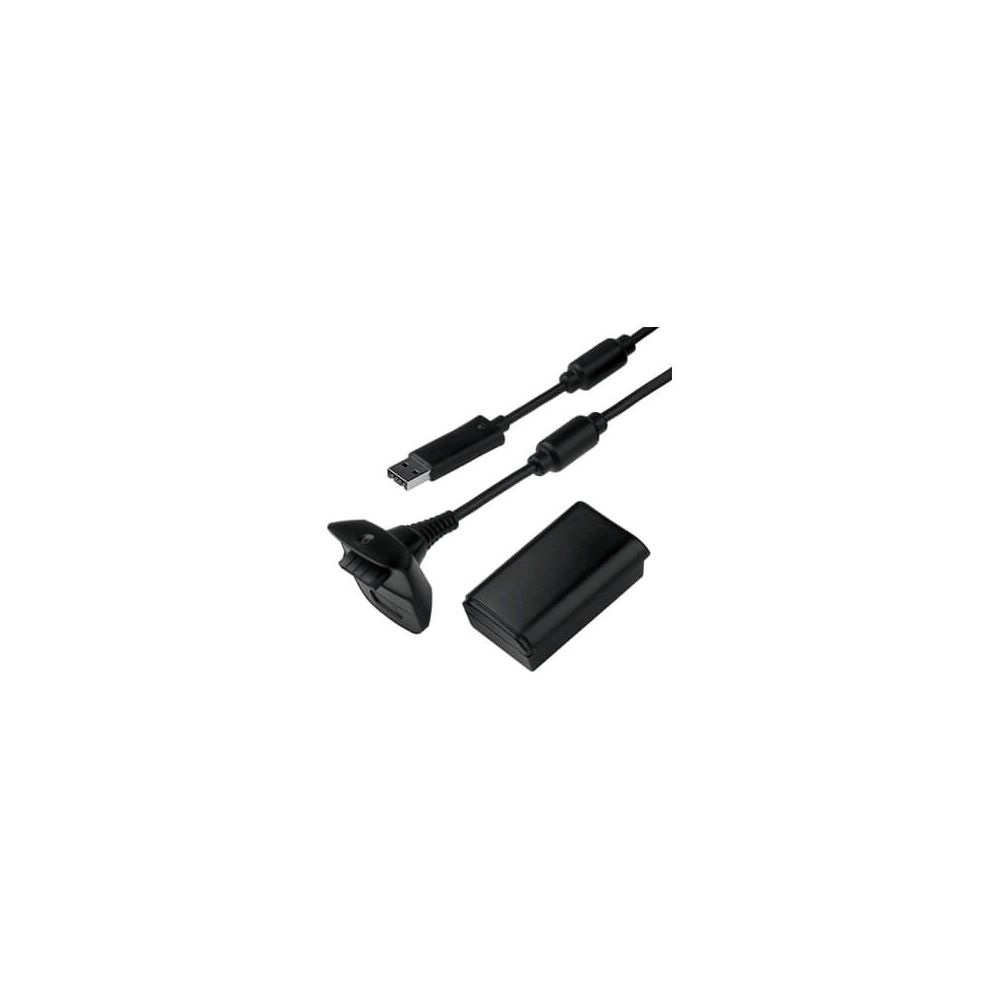 Kit Carregador p/ Xbox 360 NUF-00001 - Microsoft