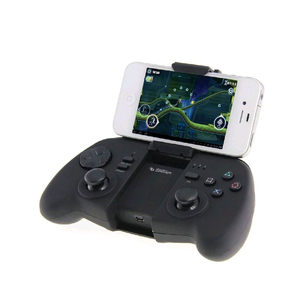 Joypad Sem Fio para Smartphone - Leadership Gamer