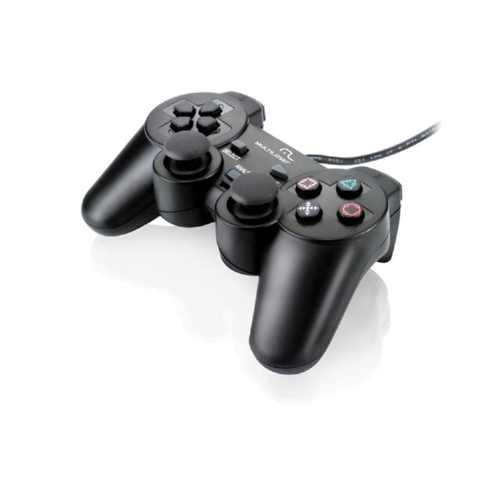 Joystick para Playstation 2  JS043 - Multilaser