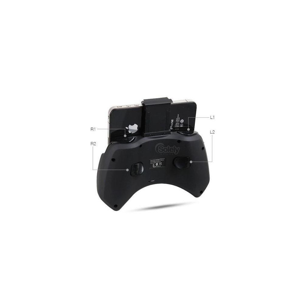 Controle Joystick PG-9025  Android, Celular, Gamepad, Tablet - Ipega 