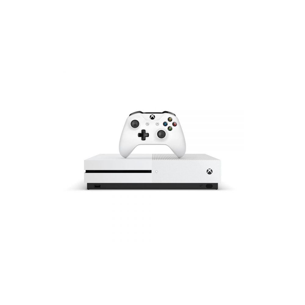 Console Xbox One S 01TB S/Jogo - Microsoft 