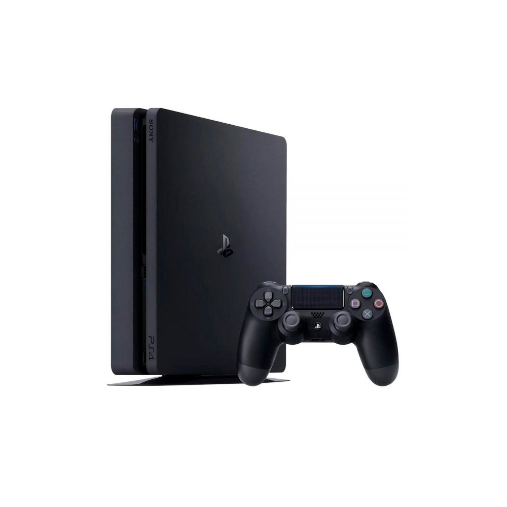 Console Playstation 4 Slim Hits Bundle 5 1 1tb Days Gone Detroit Become Human Call Of Duty Black Ops 4 Sony Games E Consoles Console Ps3 Ps4 Pc Informatica