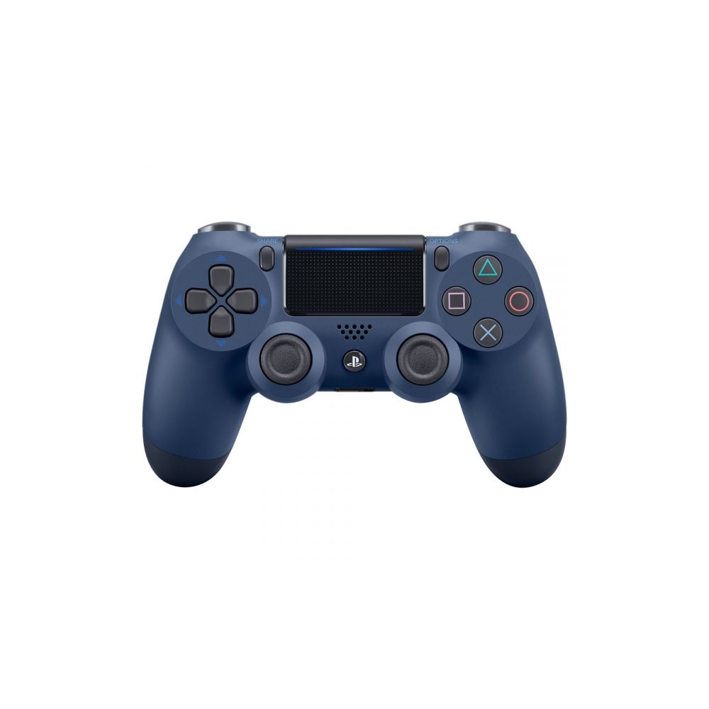 Controle PS4 DualShock Midnight Azul CUH-ZCT2U - Sony