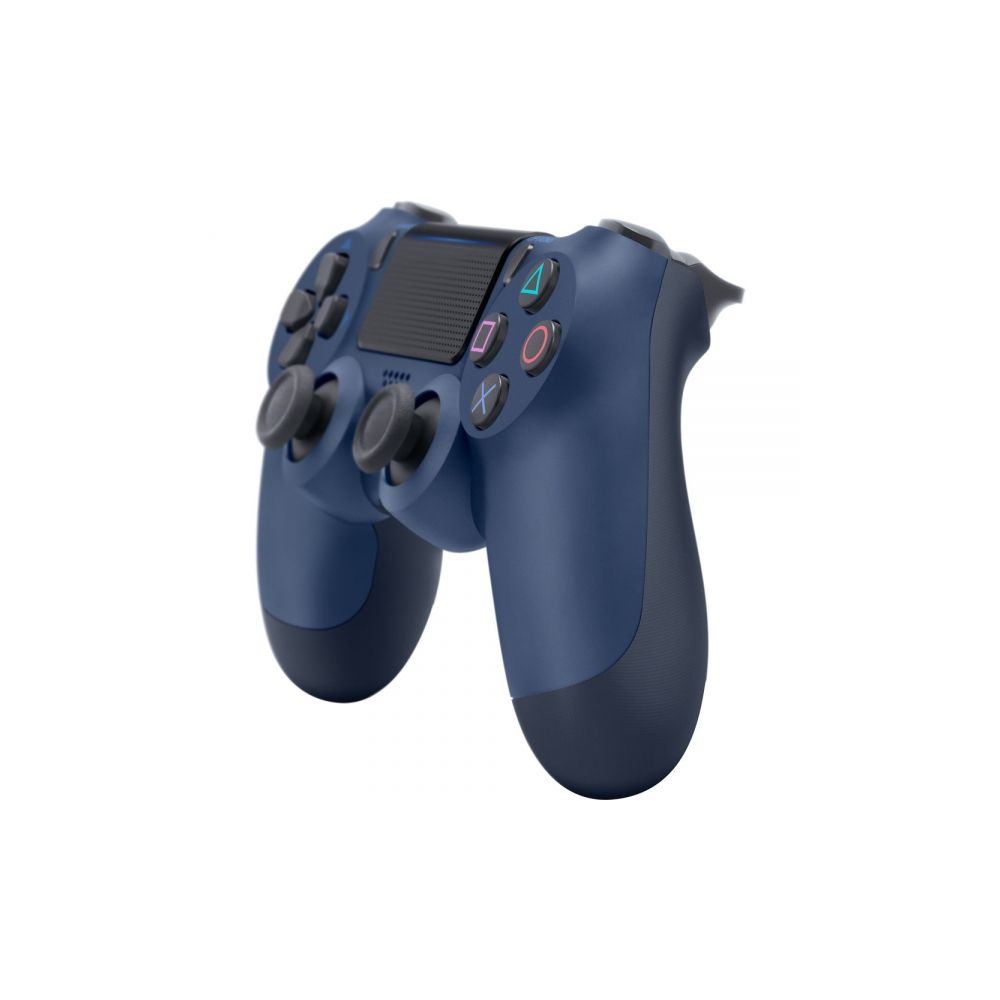 Controle PS4 DualShock Midnight Azul CUH-ZCT2U - Sony