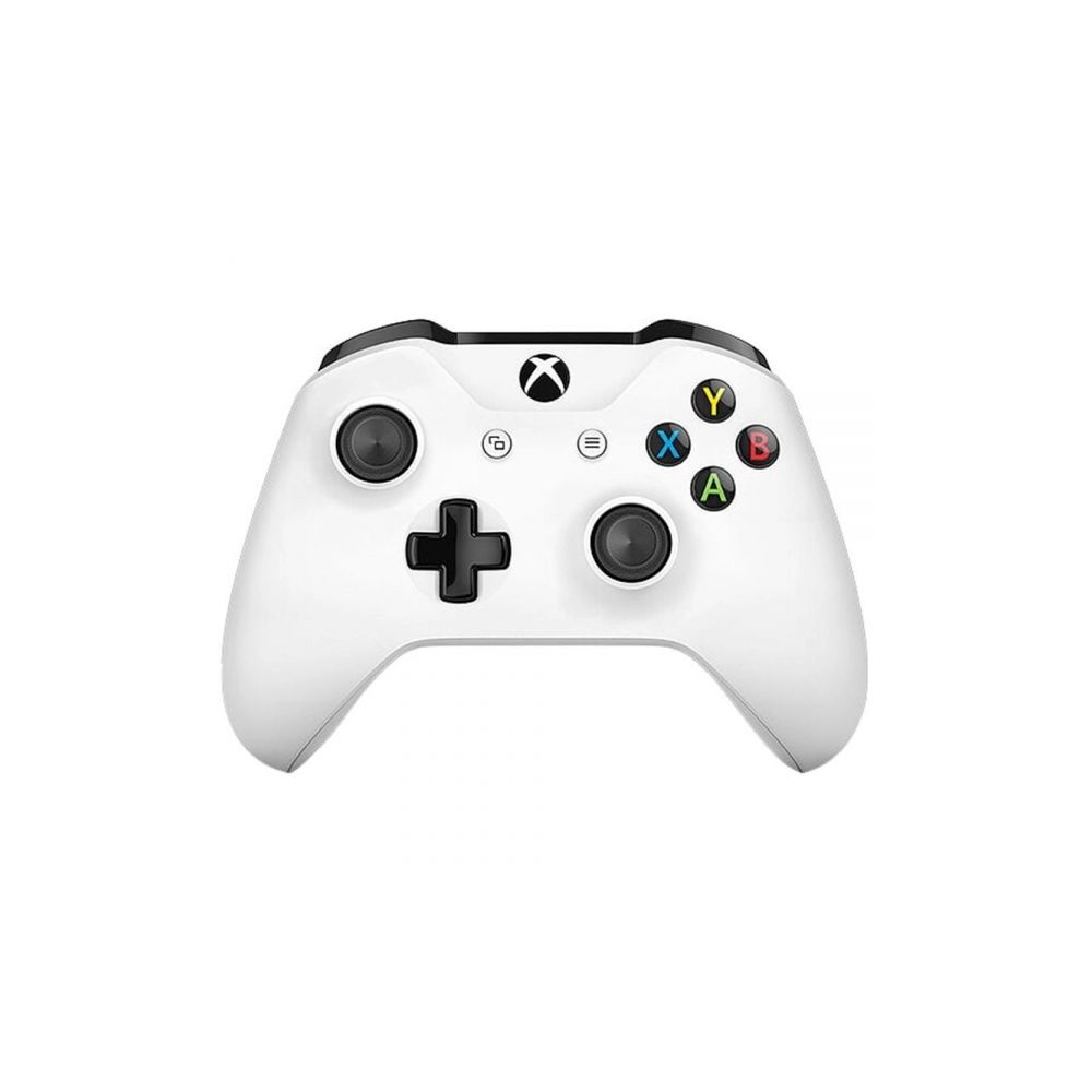 Controle Sem Fio Xbox One Branco Com Bluetooth - Microsoft