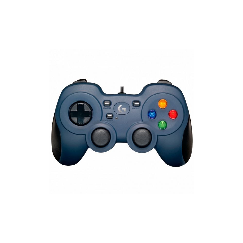 Controle de Jogos com fio Gamepad F310 - Logitech